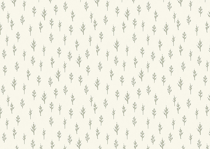 Rebecca, Bud Green - Roman Blind - Image 7